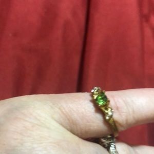 No marking gold tone